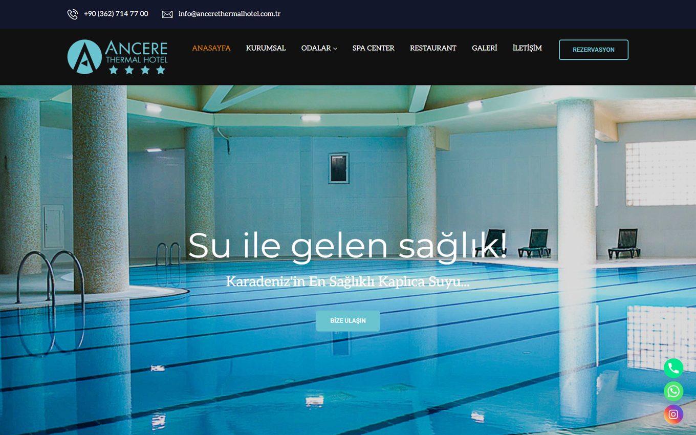Ancere Thermal Hotel & Spa